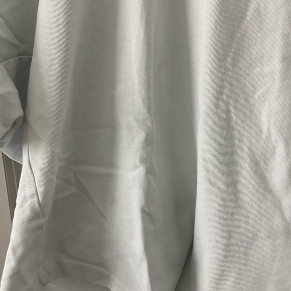 ZARA BASIC TOP SIZE XS WHITE COLOR - Picture 5 of 7